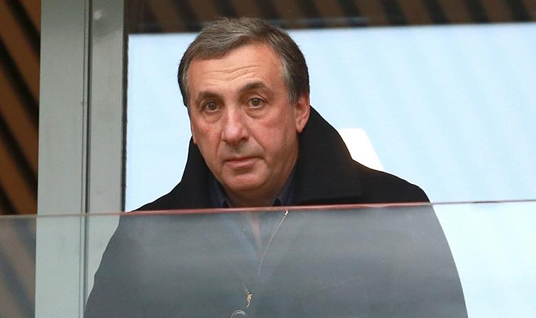 Евгений Гинер