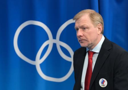 Жамнов продолжит работу в сборной России, несмотря на поражение в финале ОИ