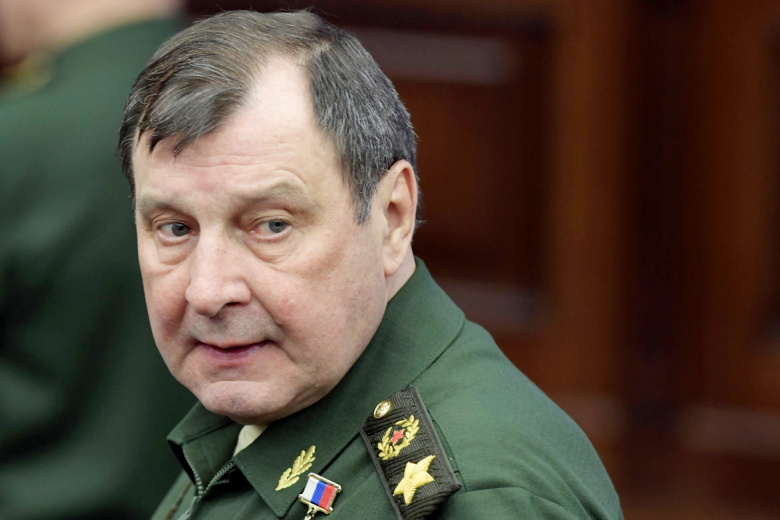 Дмитрий Булгаков