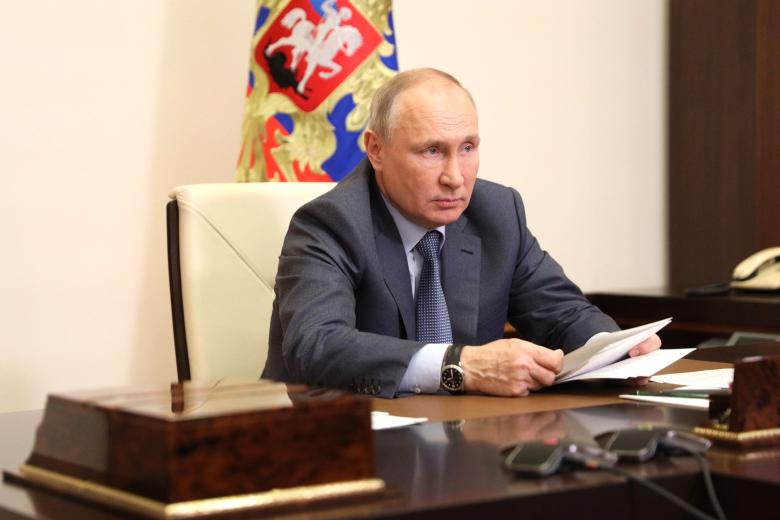 Владимир Путин