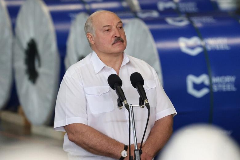 Александр Лукашенко
