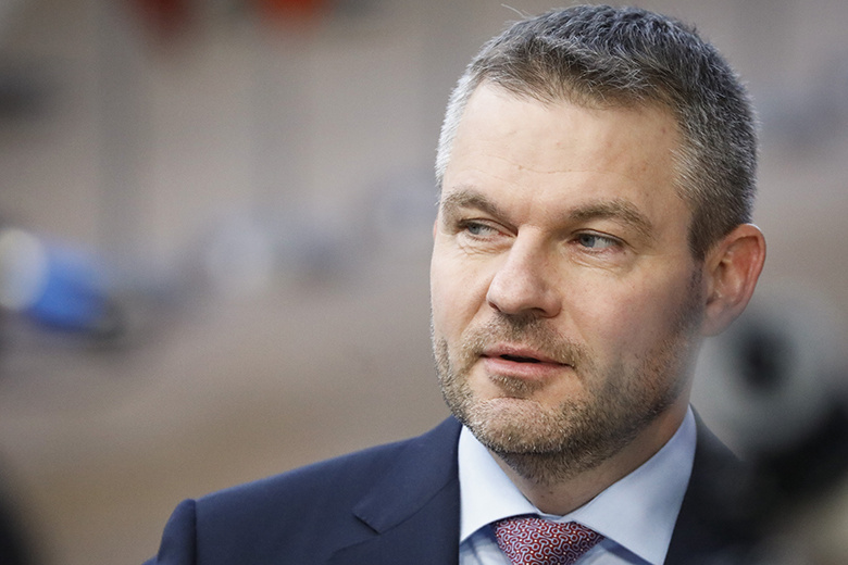 Петер Пеллегрини