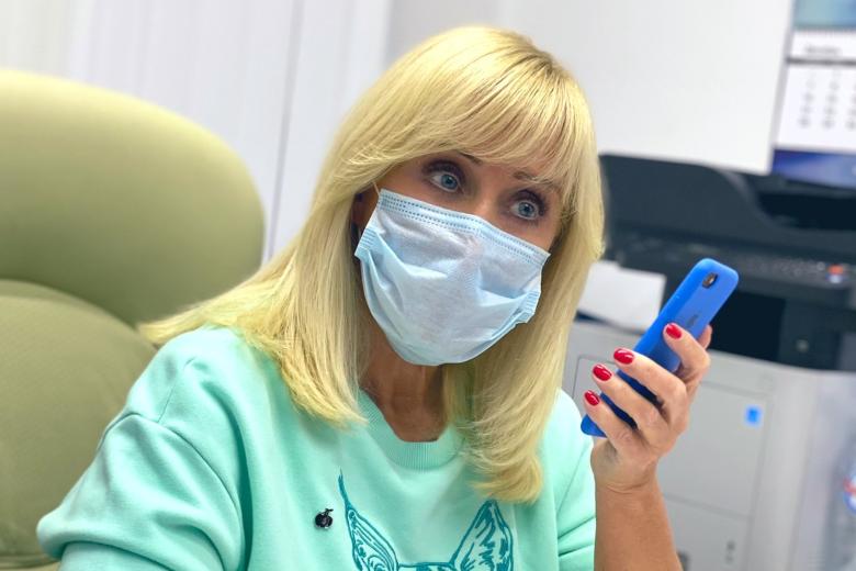 Оксана Пушкина