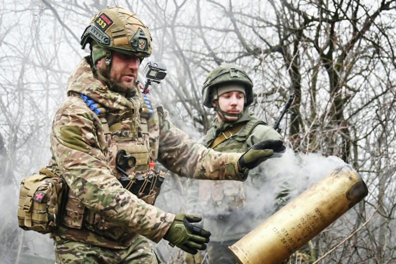 ВС РФ в зоне СВО