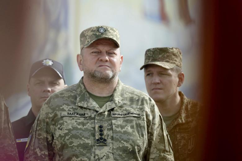 Валерий Залужный