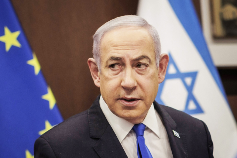 Беньямин Нетаньяху