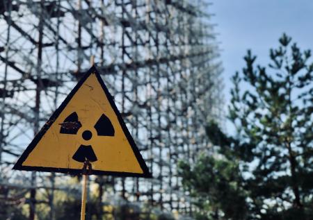 В Чёрном и Азовском морях выявили рост «чернобыльских» радионуклидов