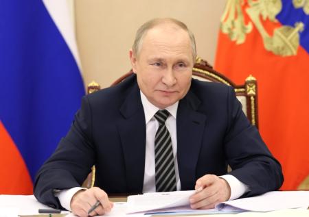 Путин пригласил лидеров Турции и Ирана на следующий саммит в Россию