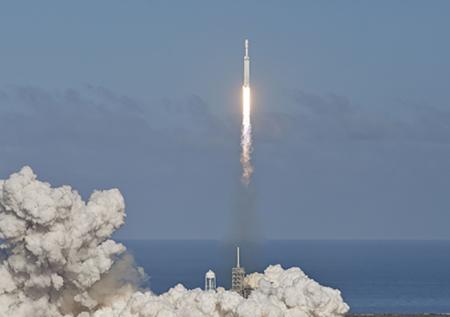 США запустят в космос ракету, напечатанную на 3D-принтере