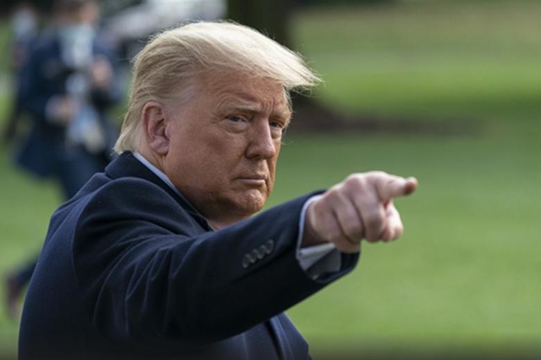 Дональд Трамп