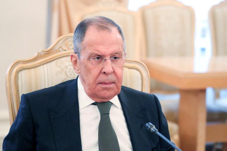 Сергей Лавров
