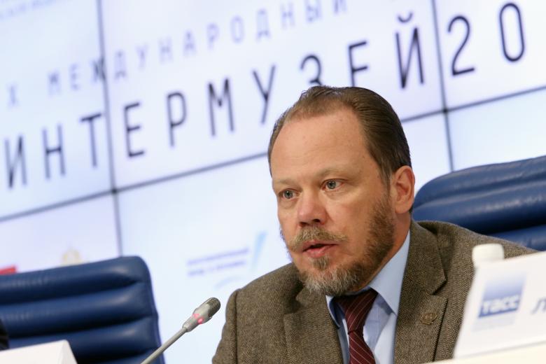 Депутат Госдумы Александр Шолохов