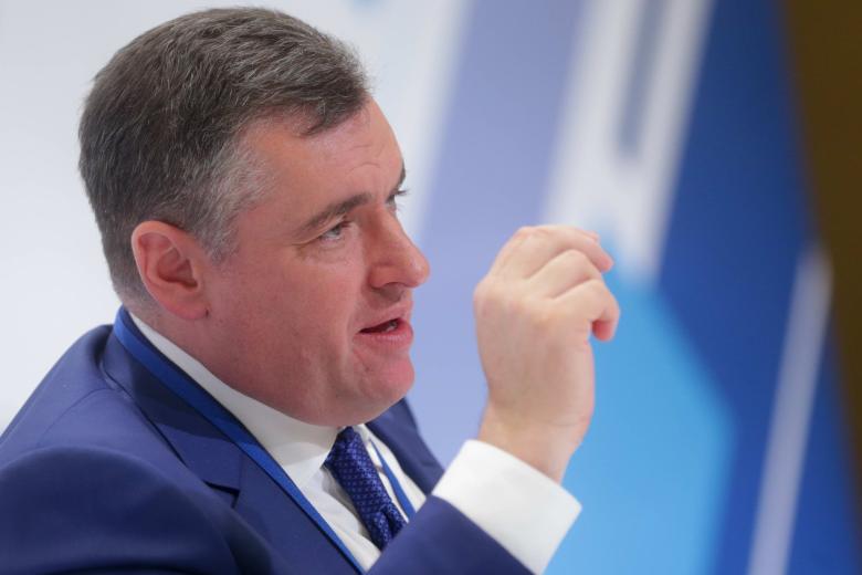 Леонид Слуцкий