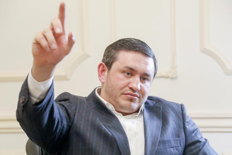 Виталий Бородин