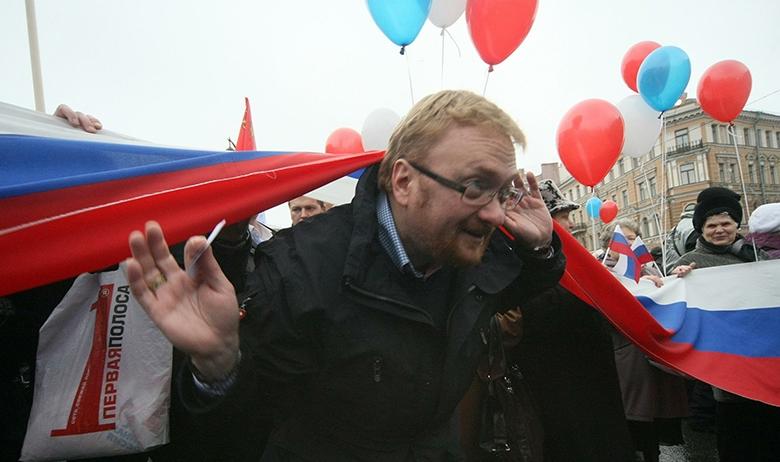 Виталий Милонов