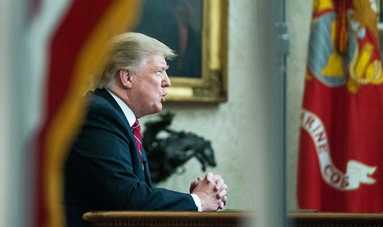 Дональд Трамп