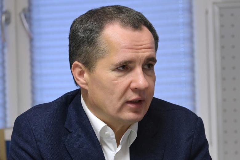 Губернатор Белгородской области Вячеслав Гладков