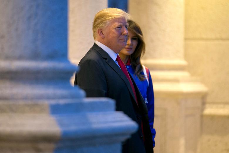 Президент США Дональд Трамп