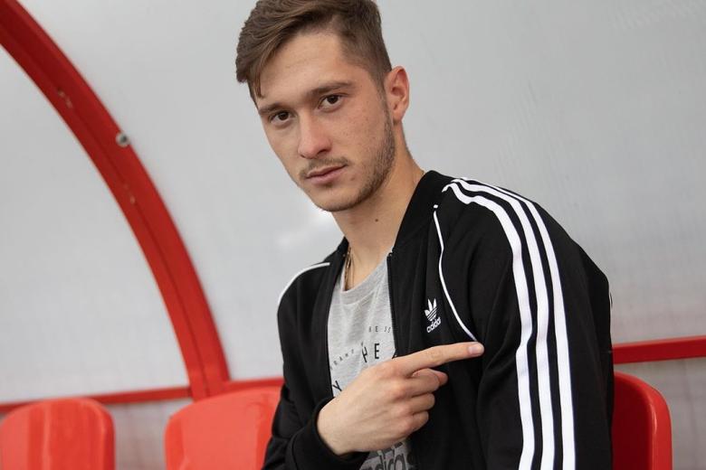 Алексей Миранчук