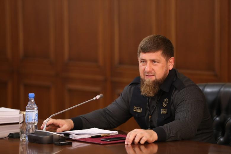 Рамзан Кадыров
