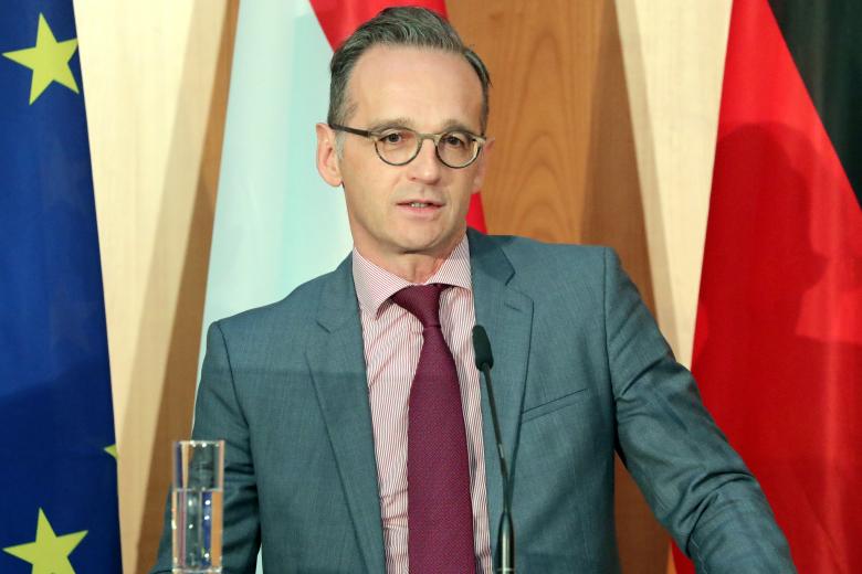 Хайко Маас