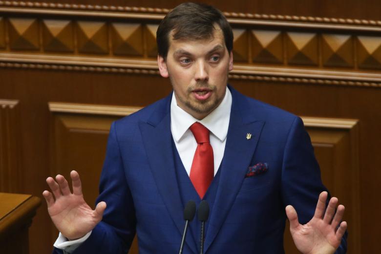 Алексей Гончарук