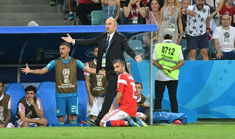 Станислав Черчесов