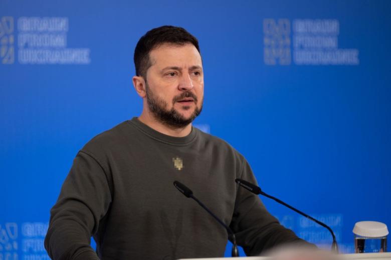 Владимир Зеленский