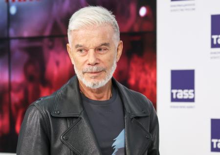 Газманов рассказал, как относится к политической карьере сына