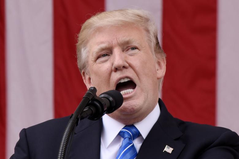Дональд Трамп
