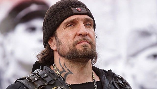 Лидер мотоклуба «Ночные волки» Хирург