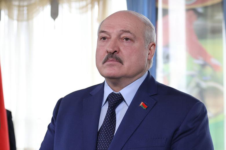 Александр Лукашенко