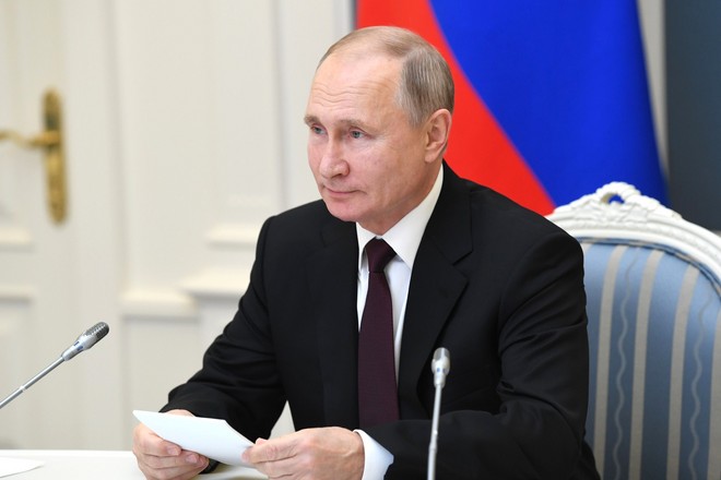 Владимир Путин