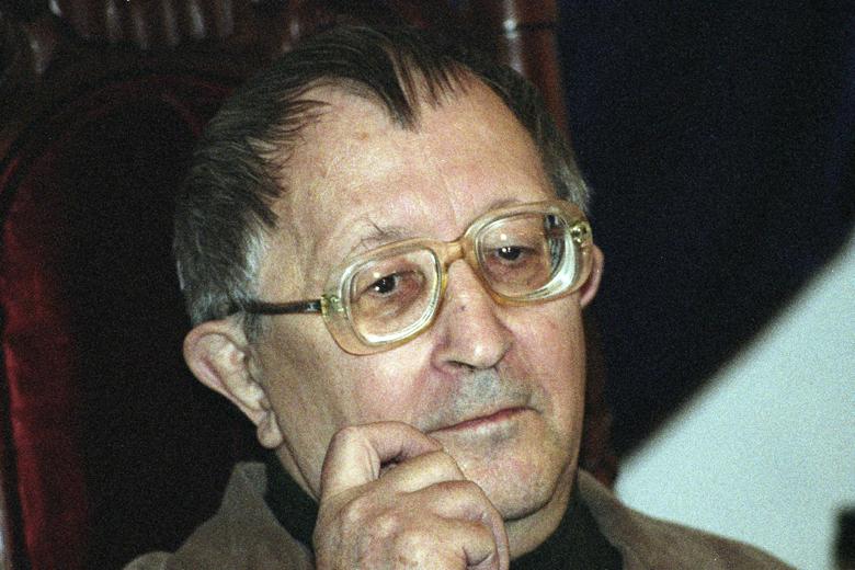 Борис Стругацкий