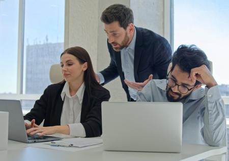Пора ли вам менять работу? Проверьте себя за пять минут
