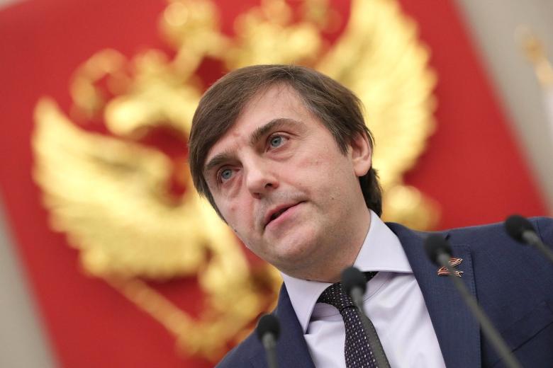 Сергей Кравцов
