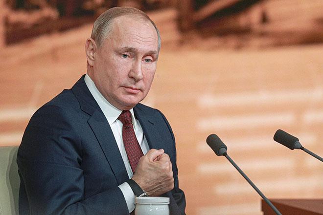 Владимир Путин