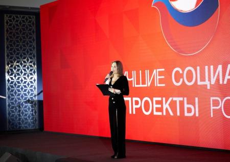 NEWS.ru вручили награду в категории «Социально ответственные СМИ»