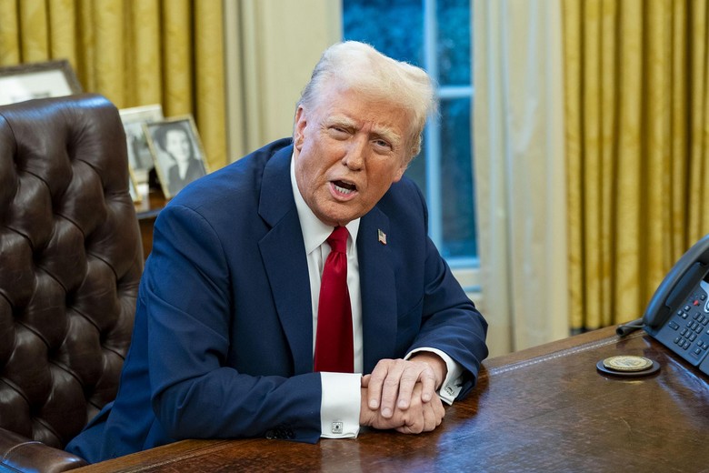 Дональд Трамп