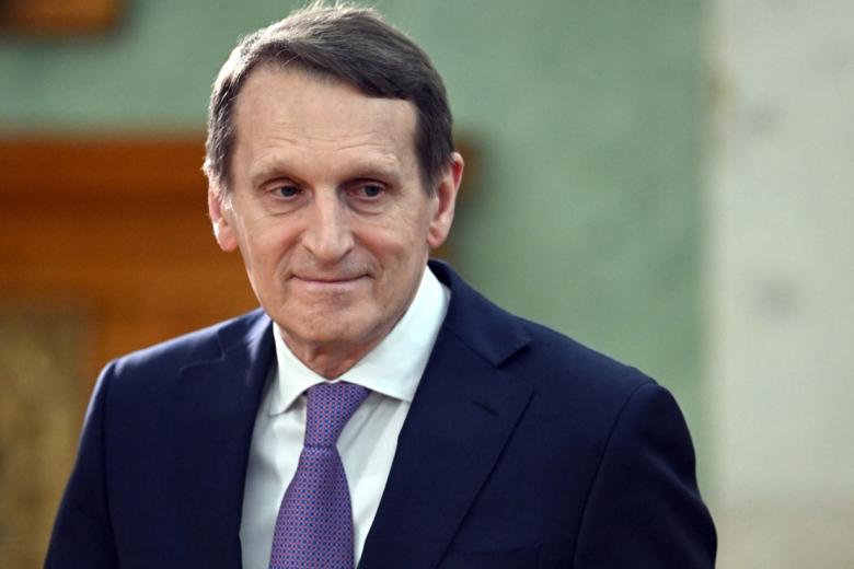  Сергей Нарышкин