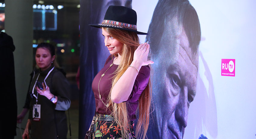 Экс-солистка «ВИА Гры» Татьяна Котова