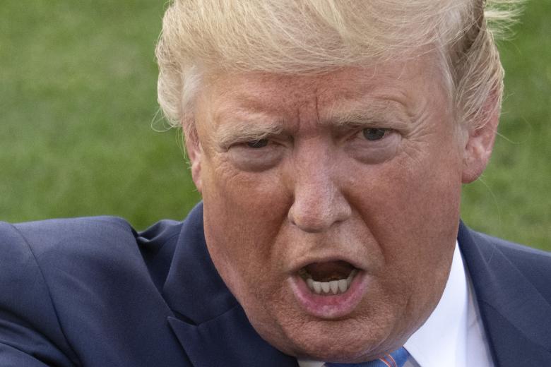 Дональд Трамп