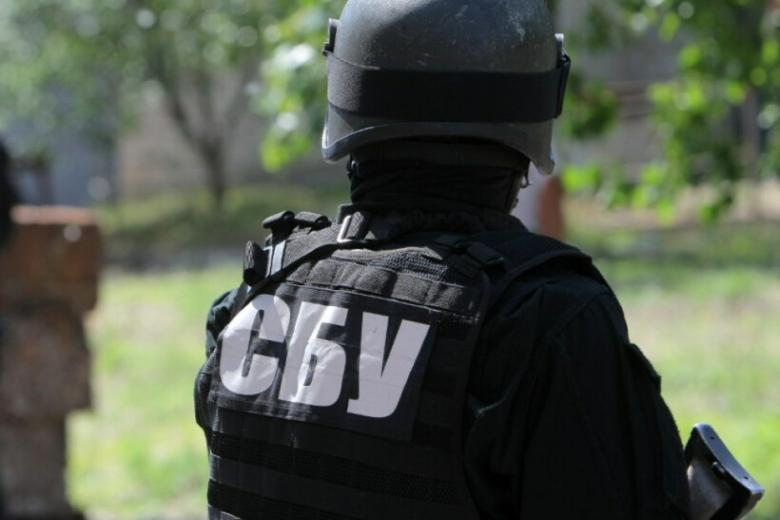 Сотрудник СБУ