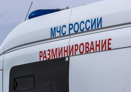 Снаряд времён ВОВ нашли в центре имени Хруничева