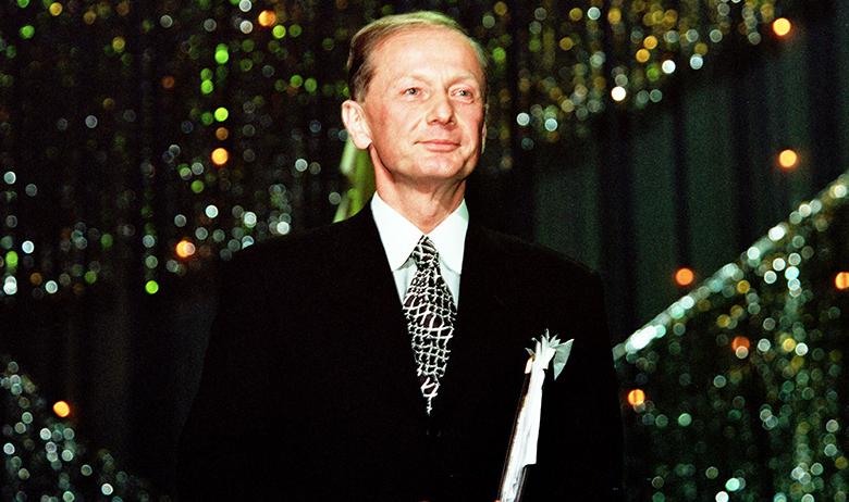 Михаил Задорнов