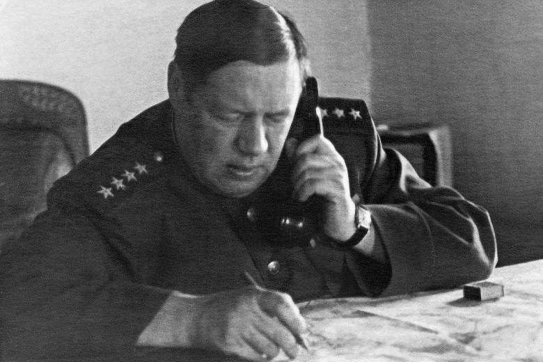 Фёдор Толбухин