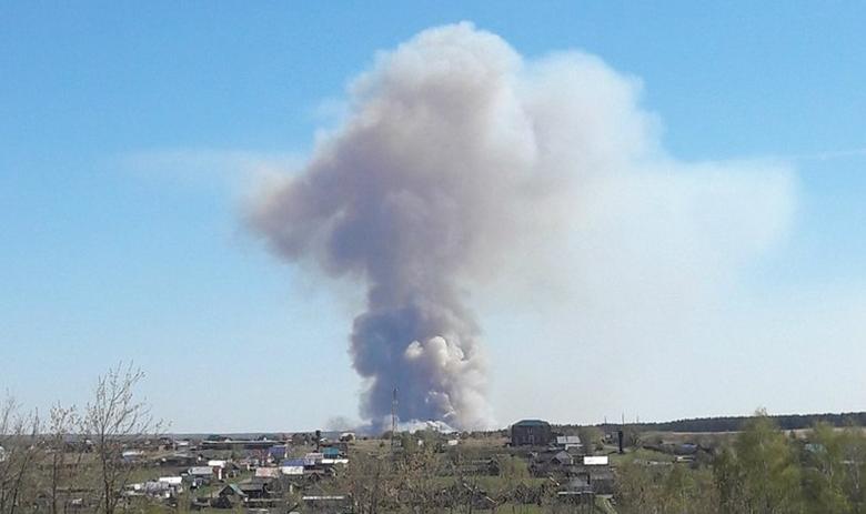 Посёлок Пугачёво
