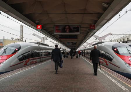 В России будут разрабатываться двигатели для скоростных поездов