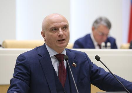 В Совфеде назвали единственную тему для диалога с Украиной