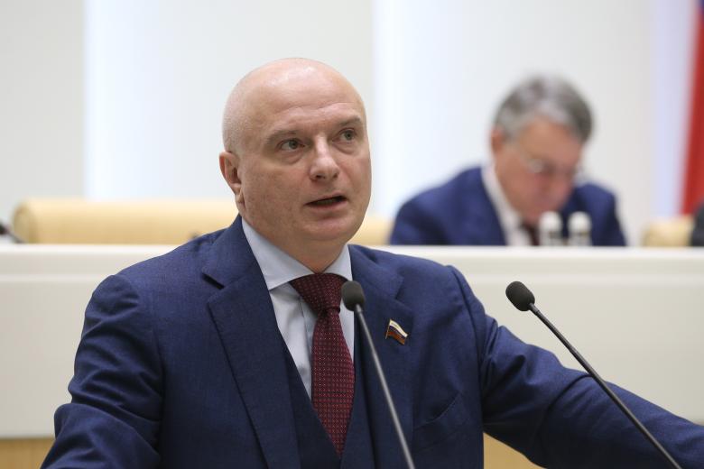 Андрей Клишас